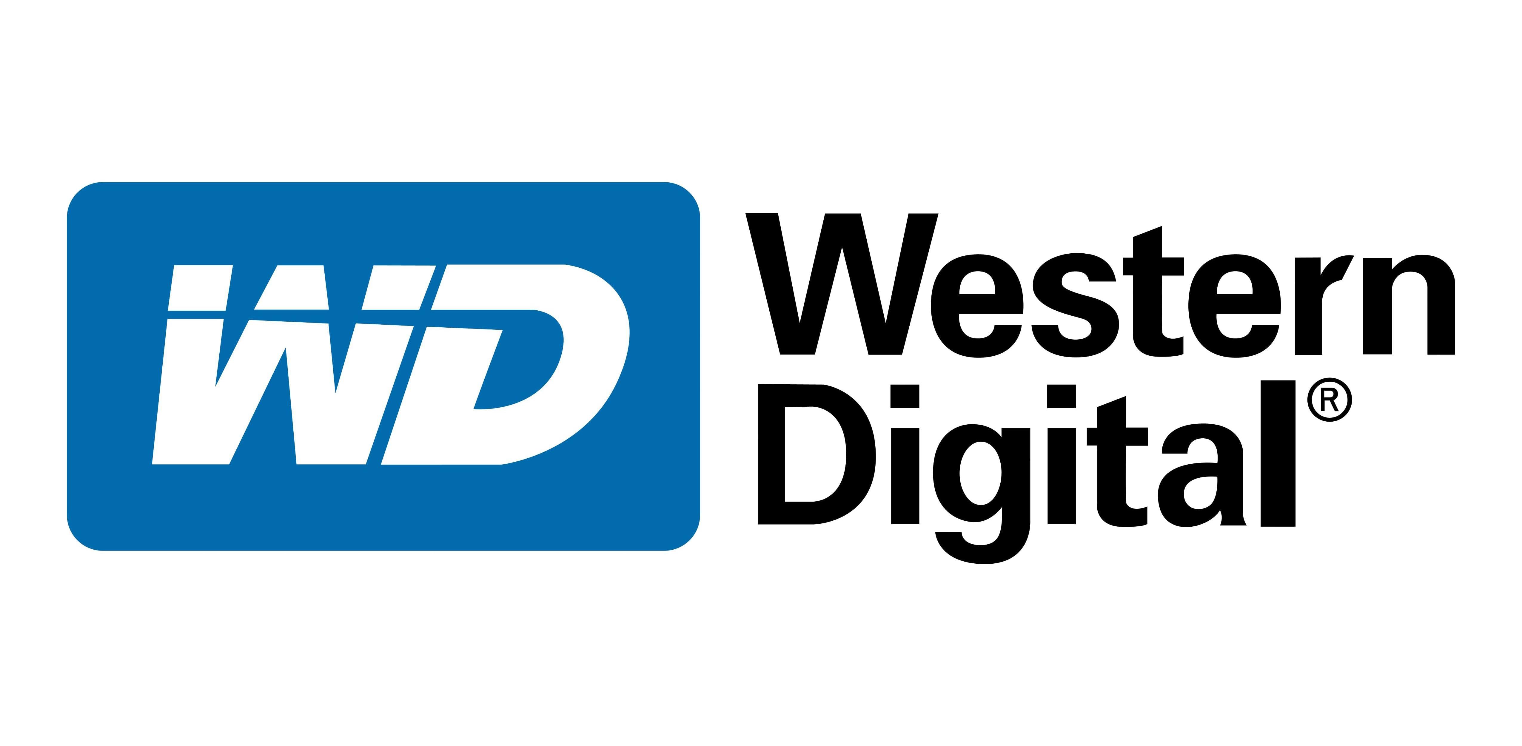 Western Digital Logo 2004 | Strona główna
